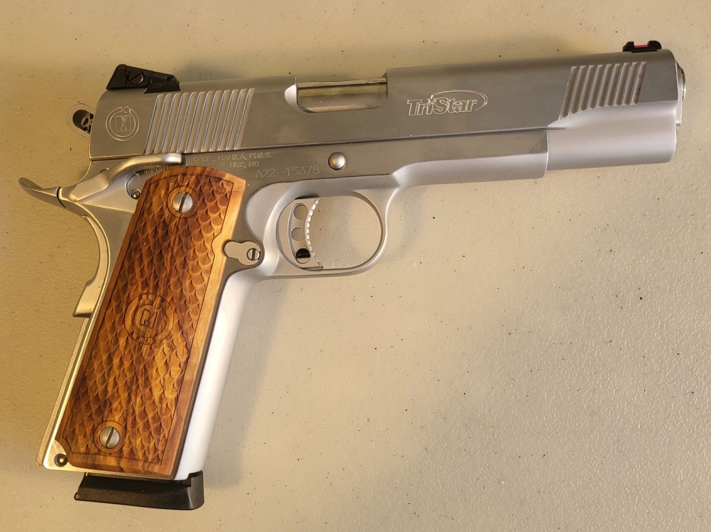 Tristar AAmerican Classic Trophy  2