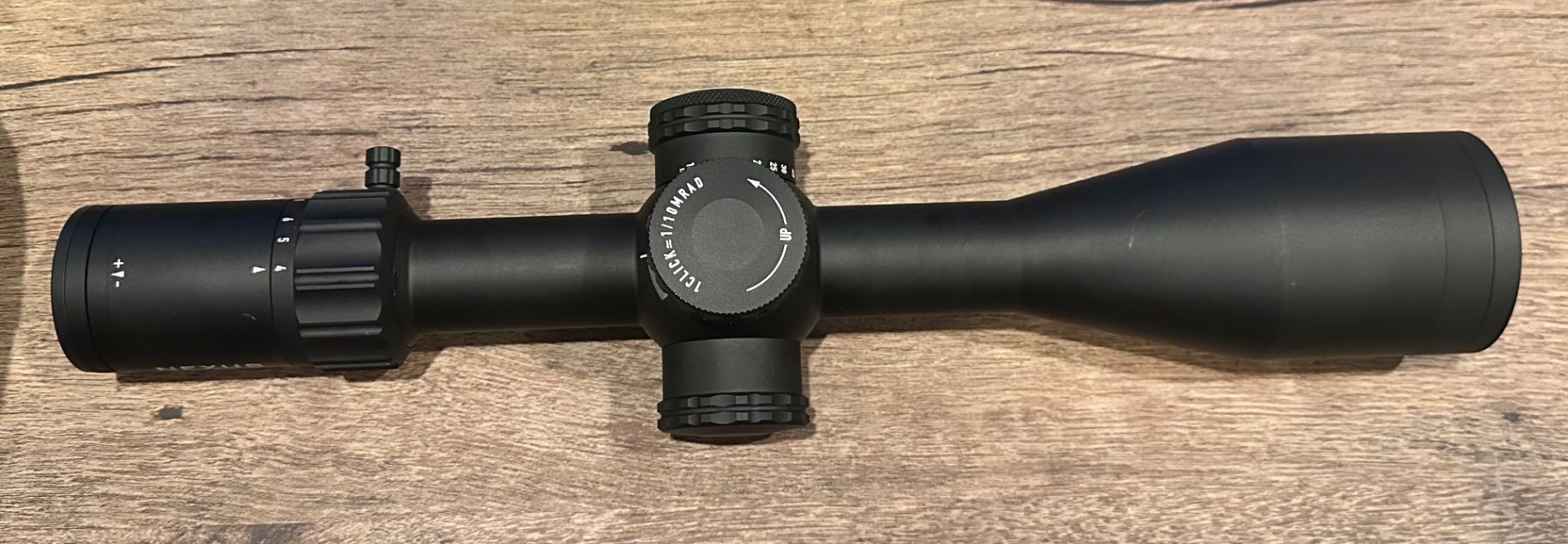 Element Optics Nexus 5-25 FFP