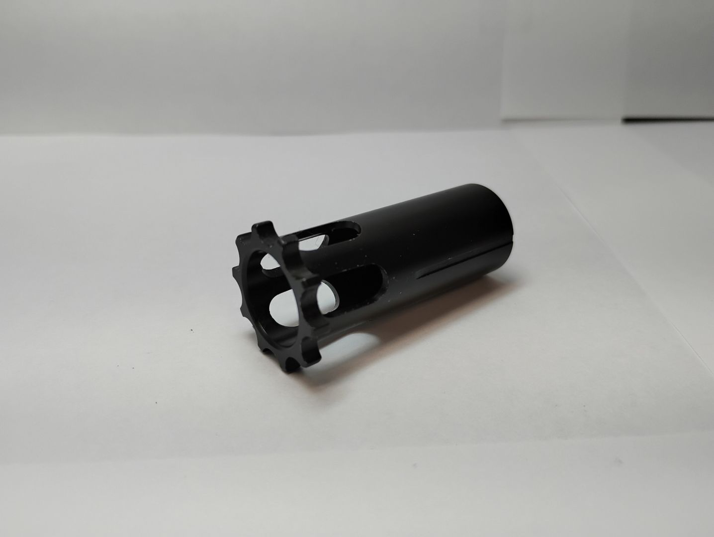 SilencerCo Pistol PISTON 5/8 x 24 | .30 Cal / 7.62mm 2