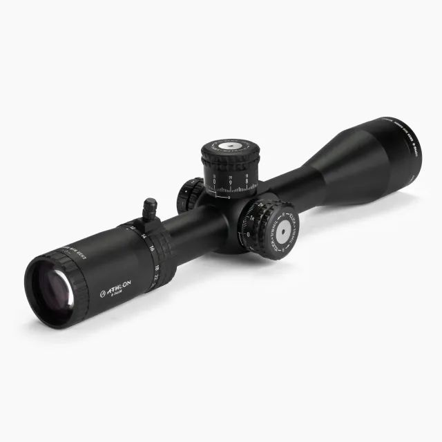 Athlon Argos BTR GEN3 6-24X50 MIL Scope