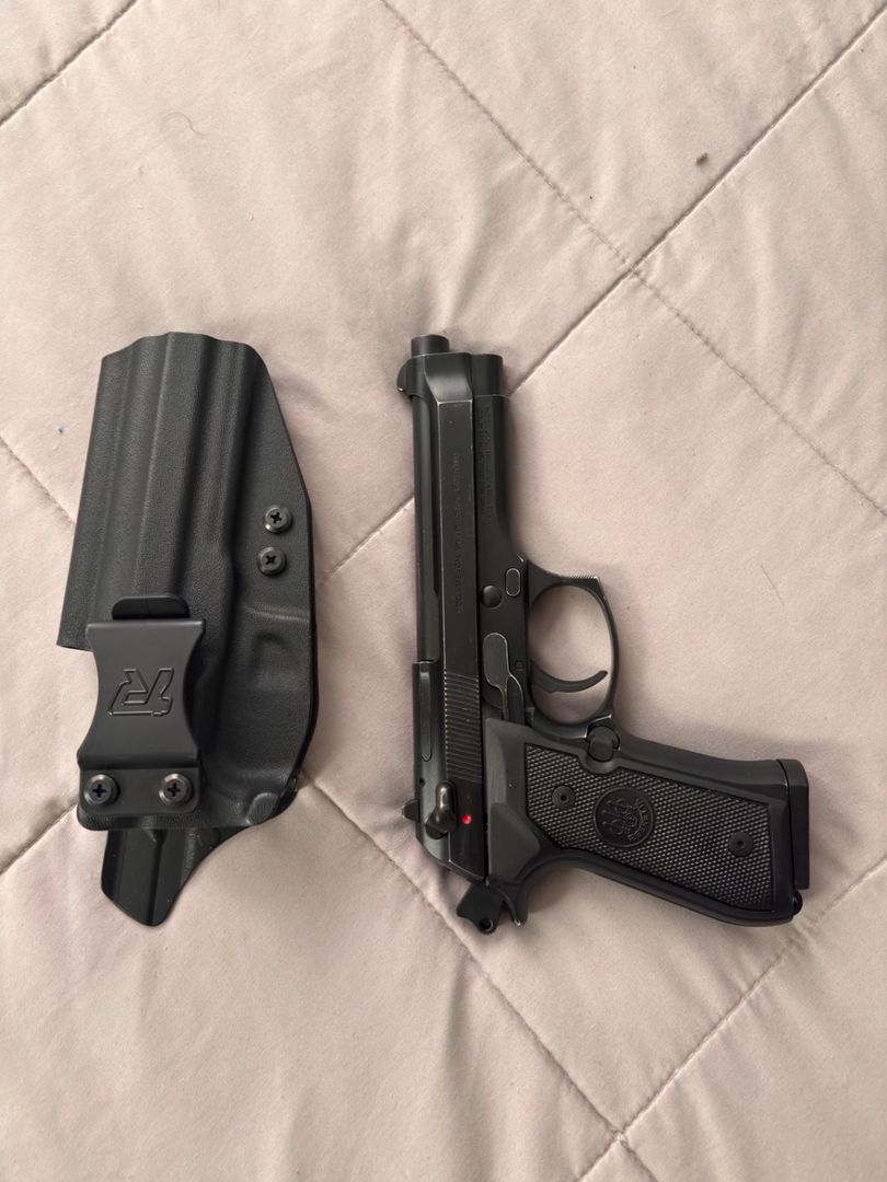 Beretta 92fs