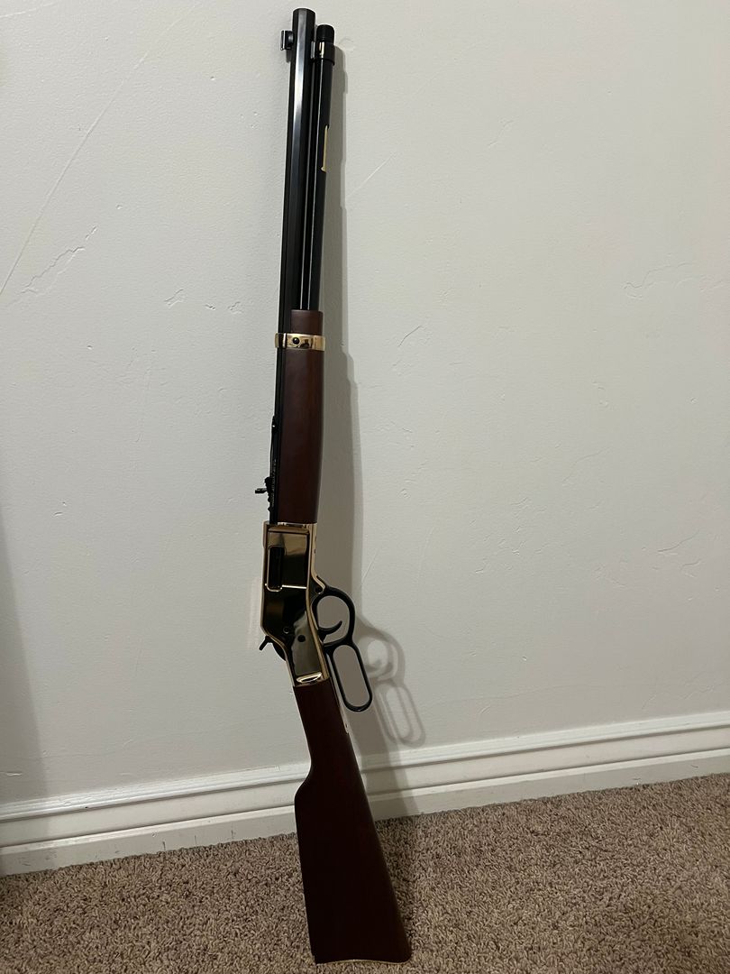 Henry Repeating Rifle .357 BIG BOY H006M