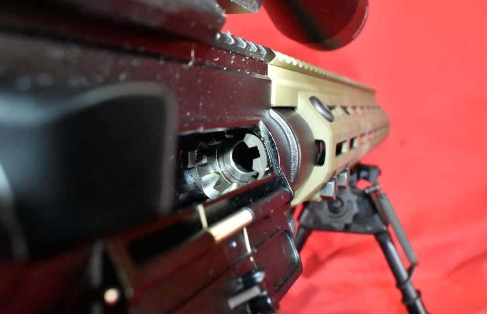HK MR762 LRP Long Rifle Package MR762 7.62x51 16.5" 10/20rd HK-MR762A1 2