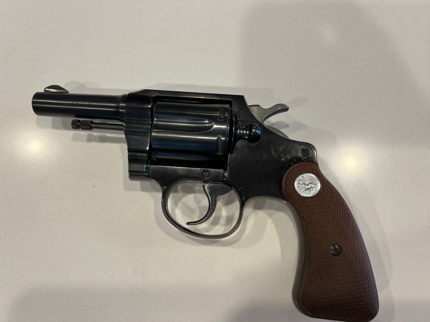 1966 .22LR Colt Cobra Revolver 2
