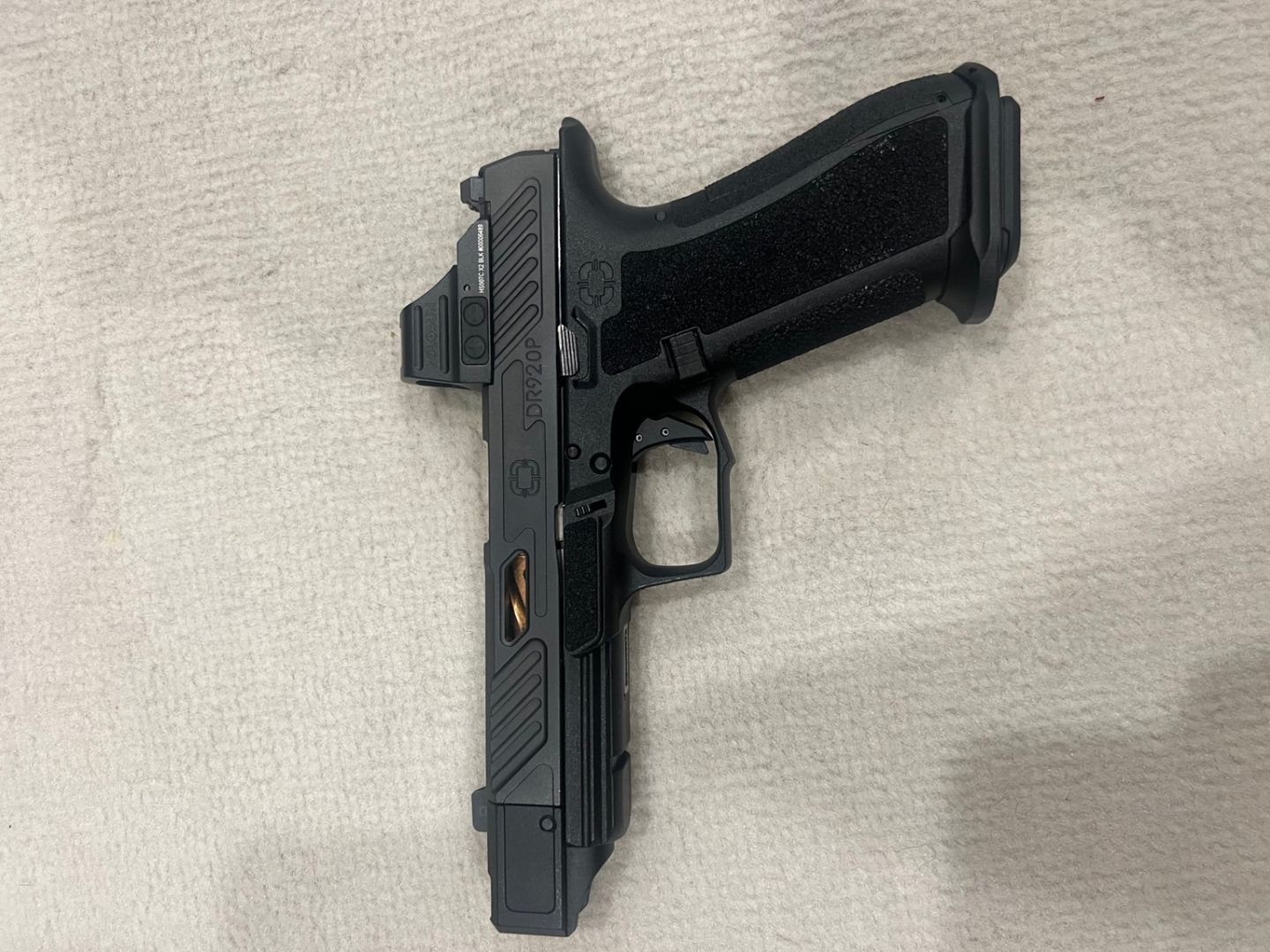 Shadow Systems DR920P elite