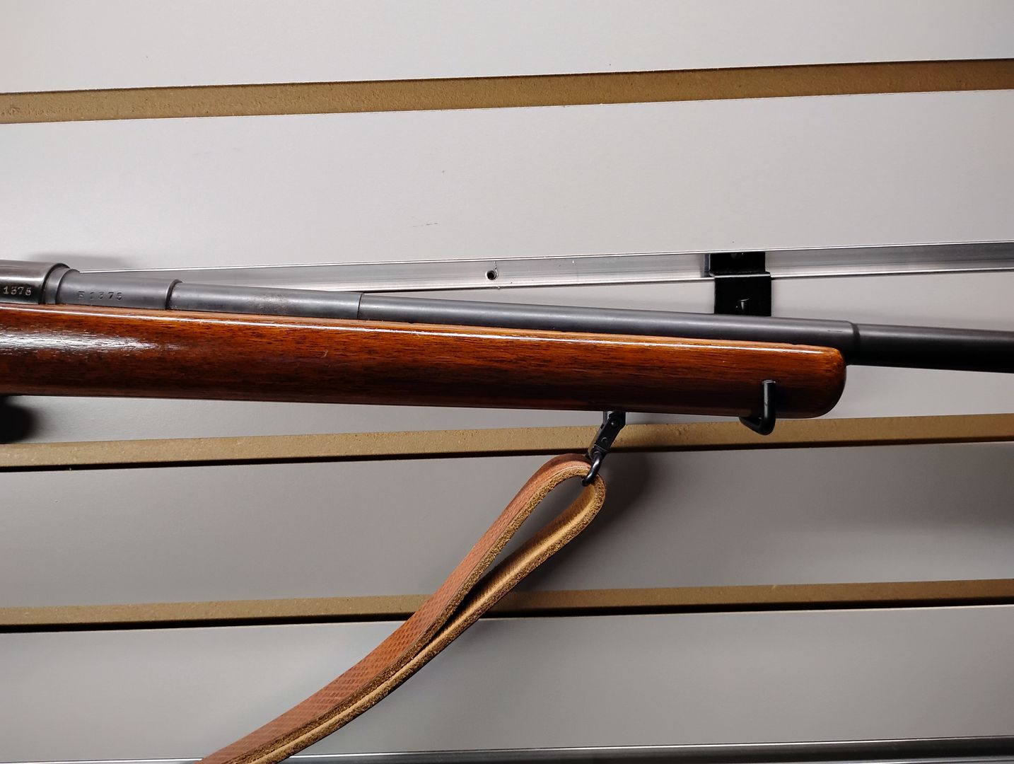 Ludwig Loewe & Co. Argentine Model 1891 7.65 x 53mm Mauser Bolt Action Rifle 4