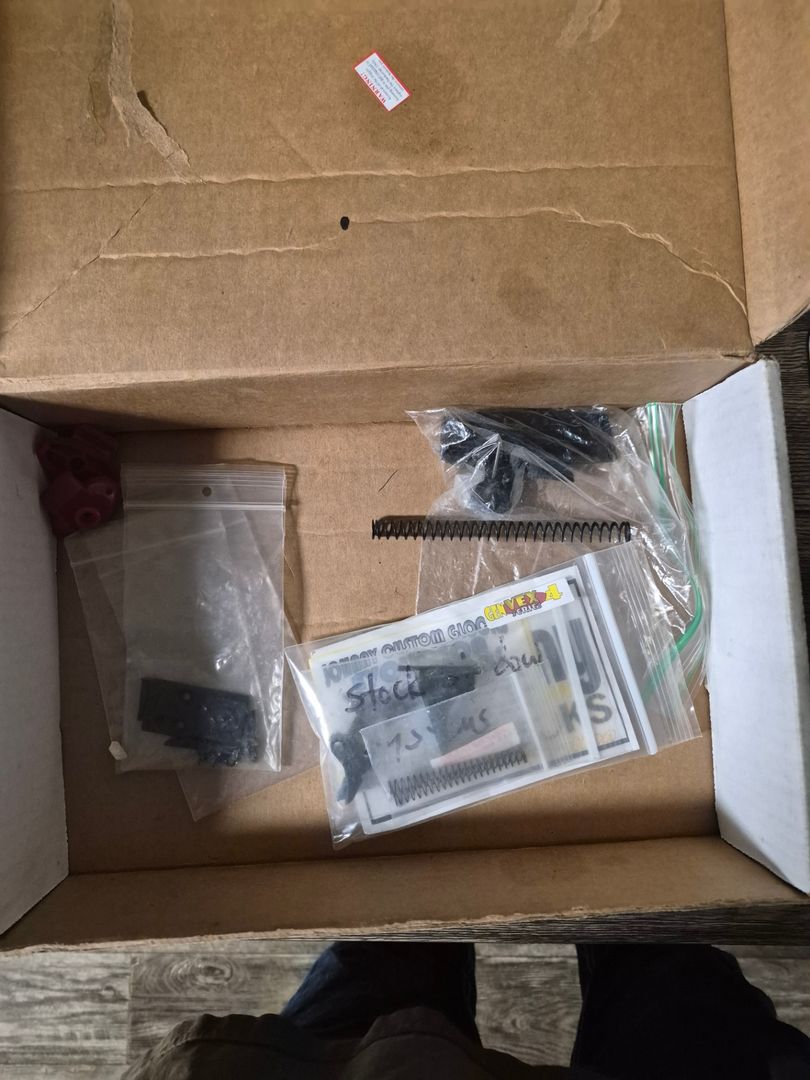 Shadow systems xr920 2