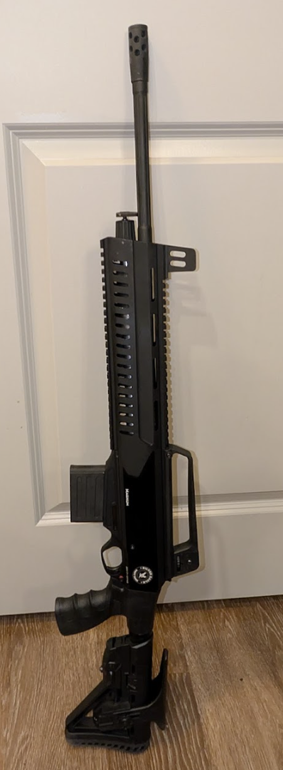 Silver Eagle XT3 Tactical Semi-Auto .410 Shotgun 2