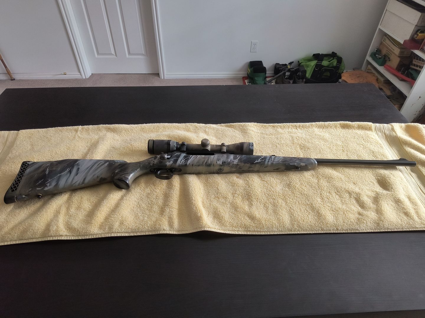 Hard To Find REMINGTON 700  2