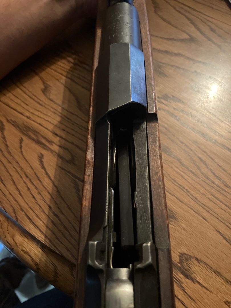 U.S. Manufactured Mosin M91 3