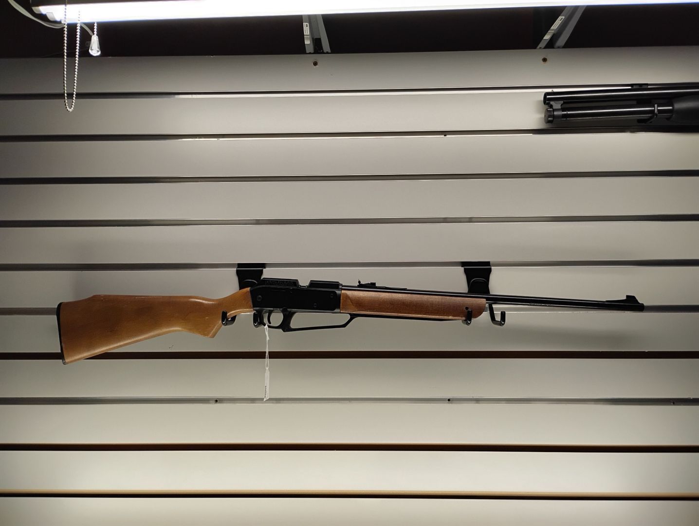 Daisy Powerline 822 - .22 cal Pellet Rifle