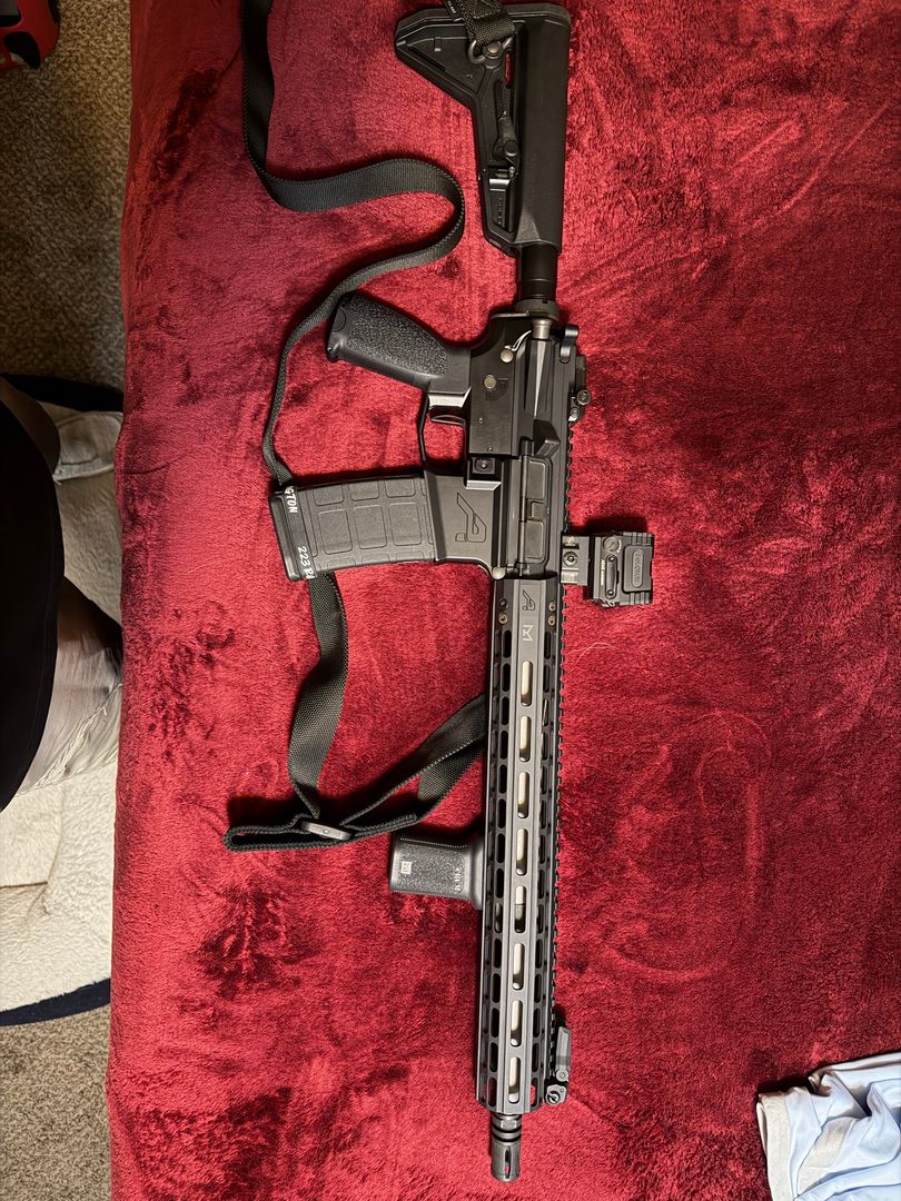 Aero Precision AR