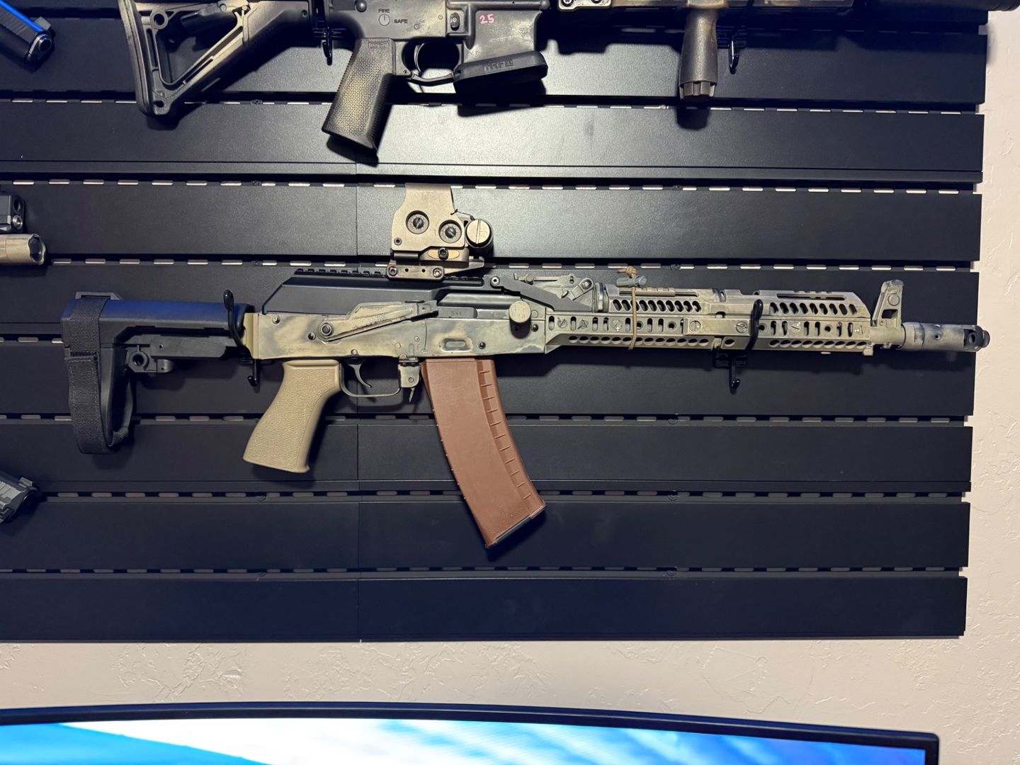 Bulgarain AK74 Zenitco