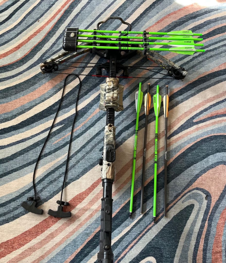 Center Point Sniper370 Croasbow