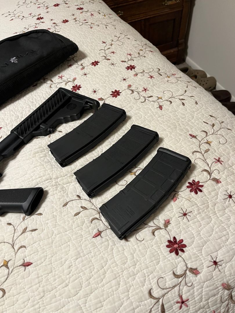 Panther arms ar15. 223 5