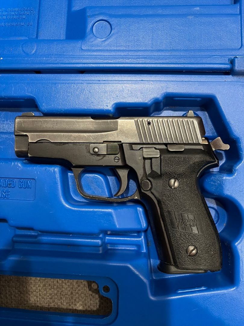 Sig Sauer P228