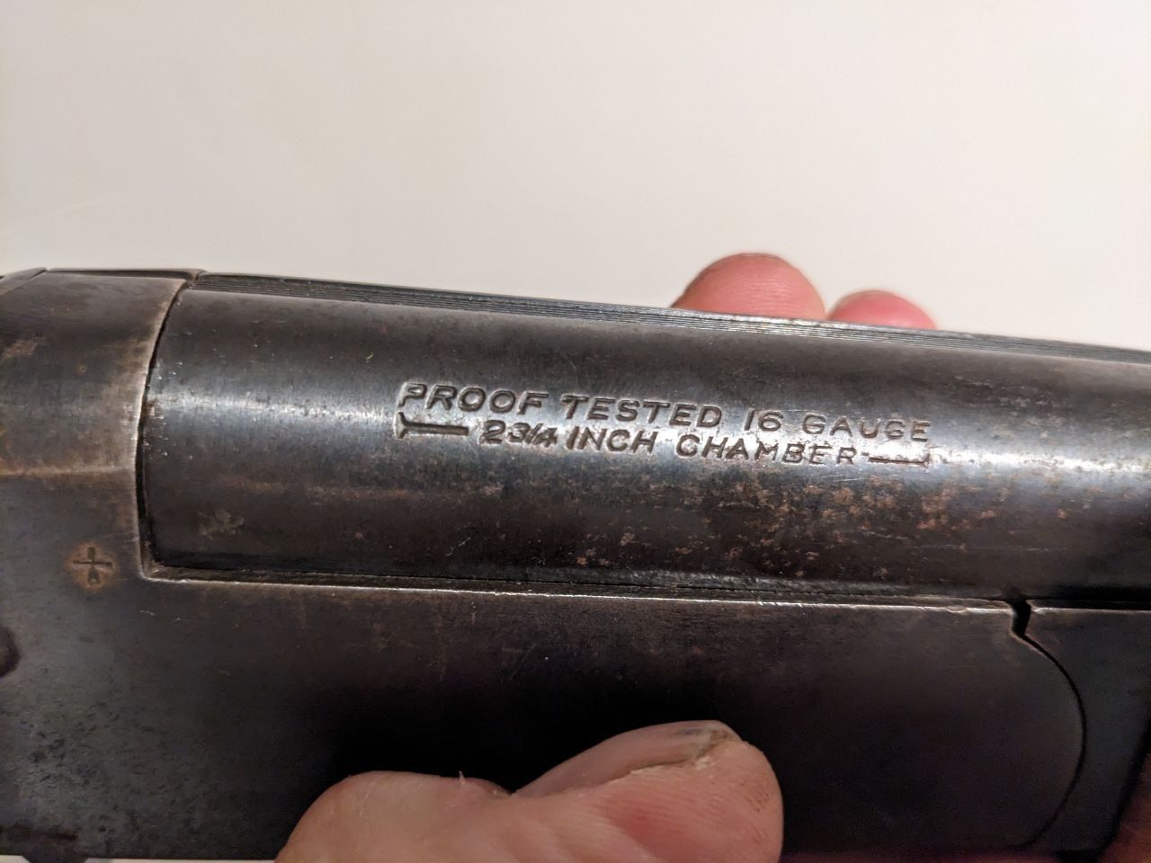 Savage Arms 220, Good Condition, 28" 16ga 2 3/4" Shotgun 3