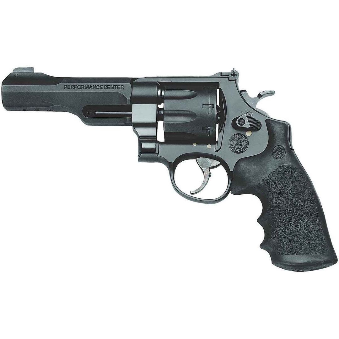 S&W 327 TRR8 8 shot 357 mag.