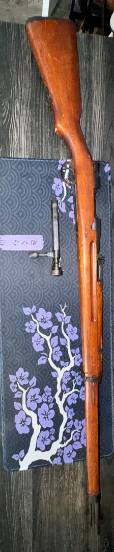 Arisaka Type 38 2
