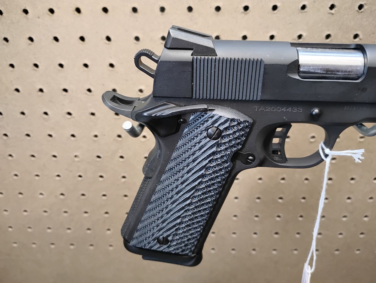 Taylor's & Company 1911 Tactical 9mm Semi-Auto Pistol 4