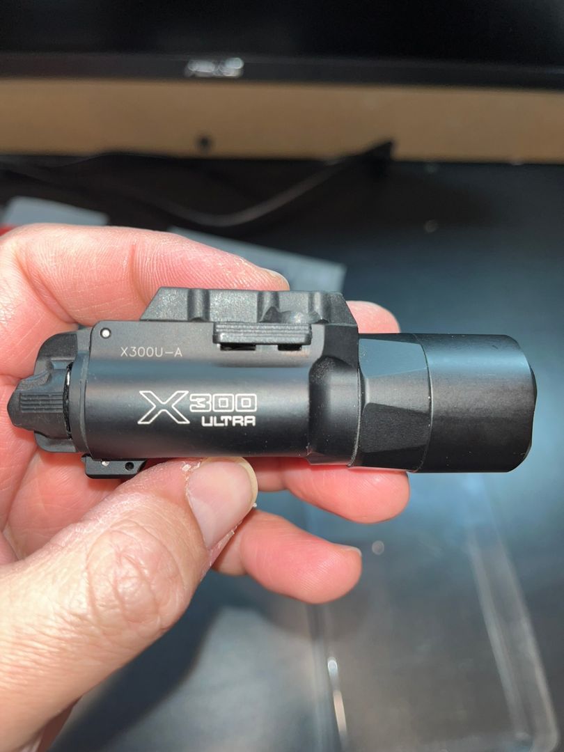 Surefire X300U-A 4