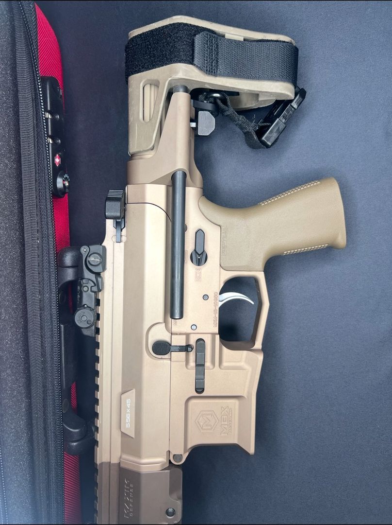 Maxim Defense MDX:508 Pistol 5