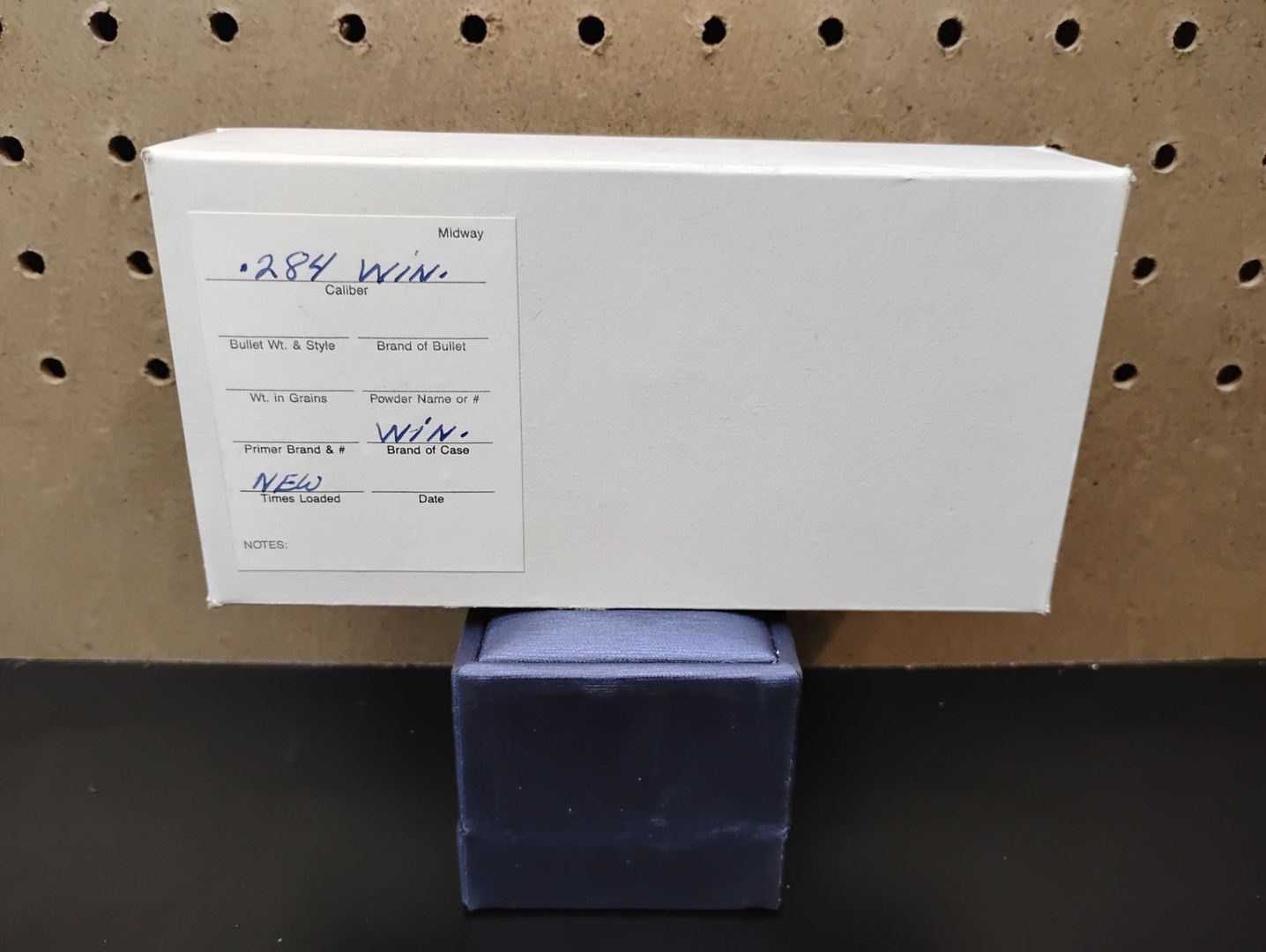 .284 Winchester Brass (NEW) 4