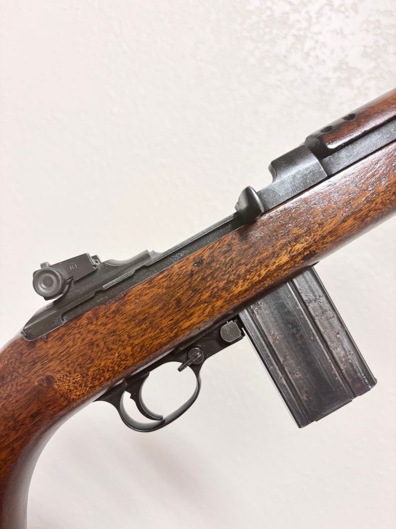 1943 M1 Carbine - Clean w/ Excellent Bore 2