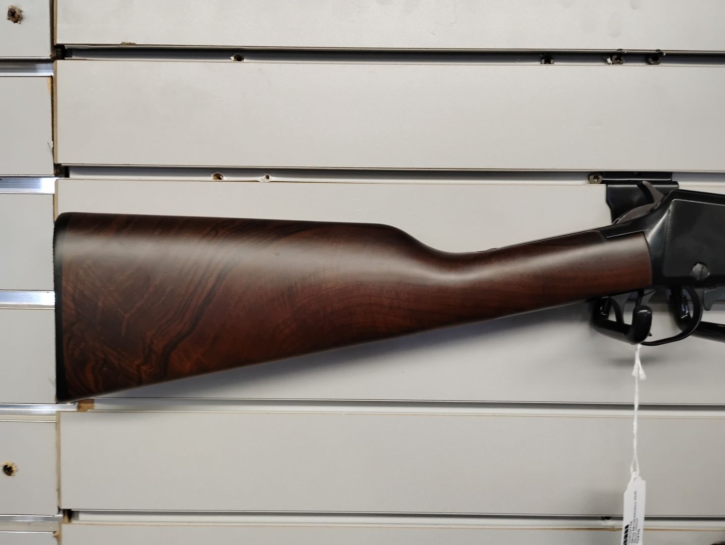 Henry .22 Magnum Pump Action Octagon Rifle H003TM 3