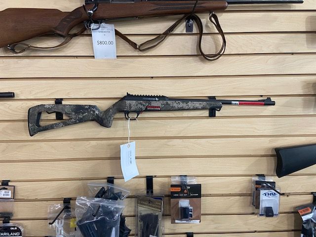 Winchester Wildcat 22 – TrueTimber Strata SR 22LR