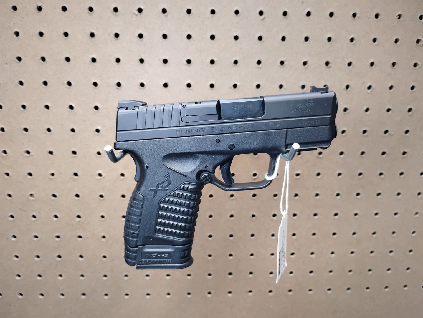 Springfield Armory 3.3 XDS 45 ACP Semi-Auto Pistol