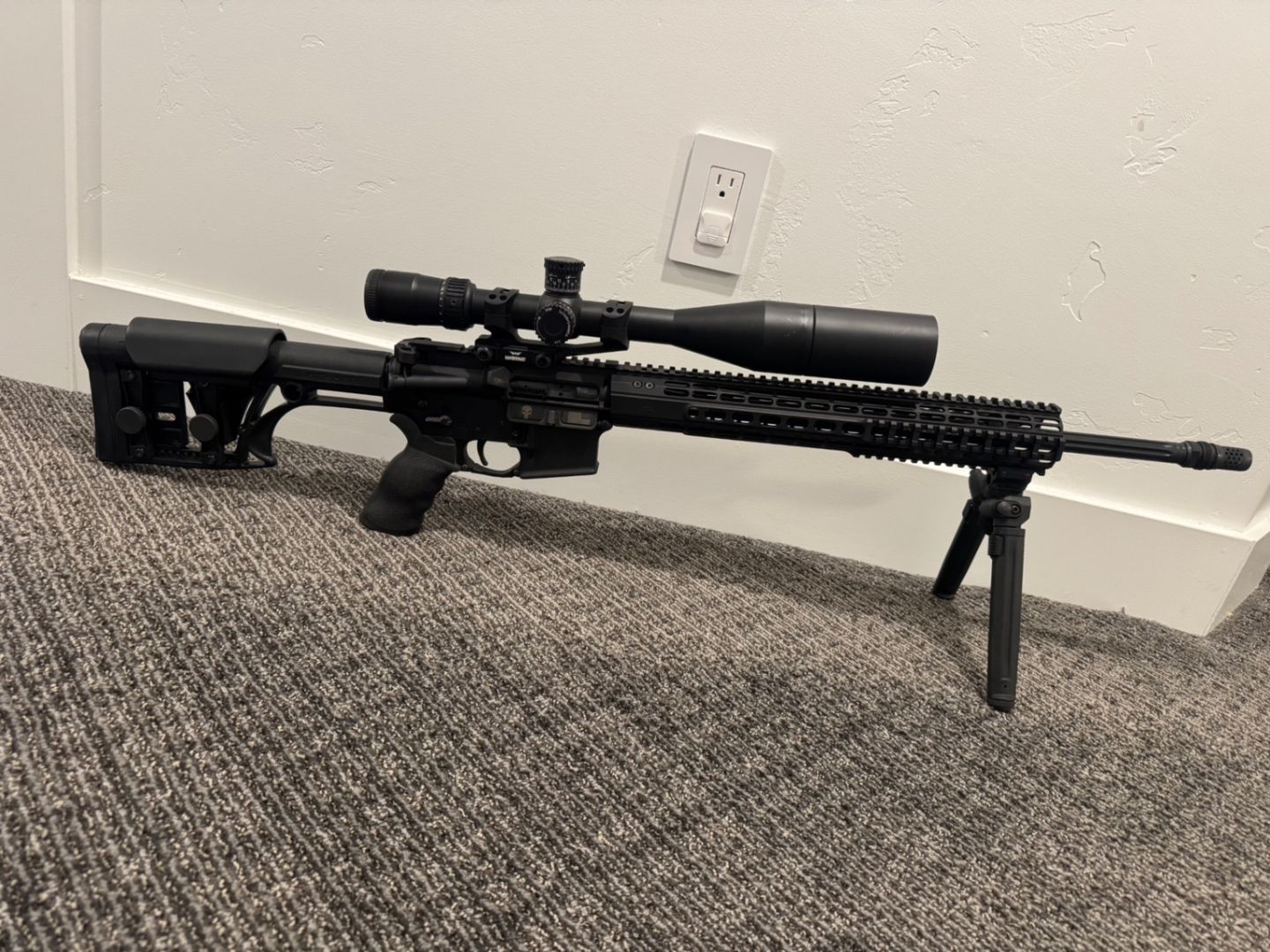 Spikes tactical 6.5 Grendel