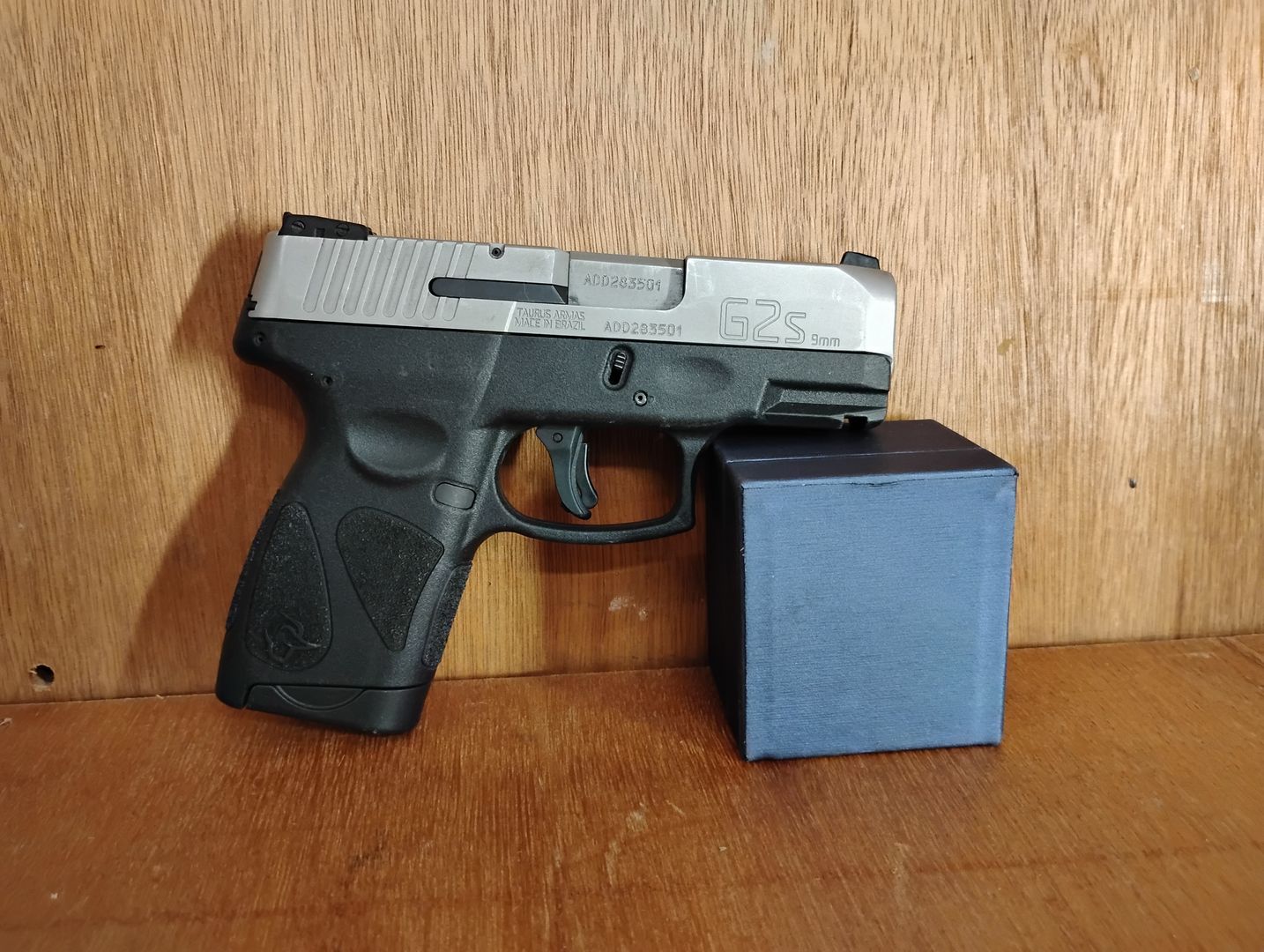 ***SOLD*** Taurus G2S 9mm Semi-Auto Pistol