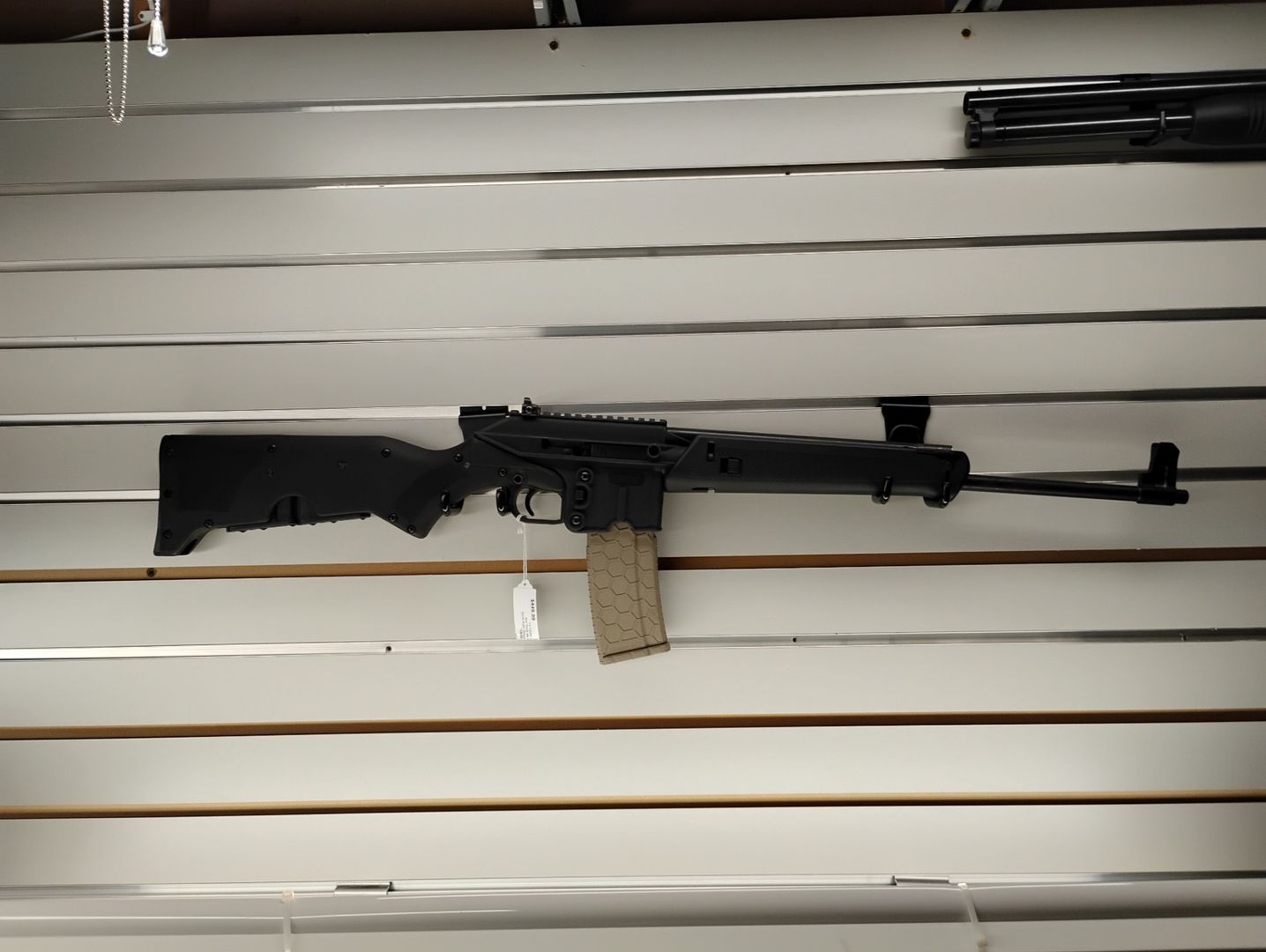 Kel-Tec SU-16 5.56mm NATO Sem-Auto Rifle