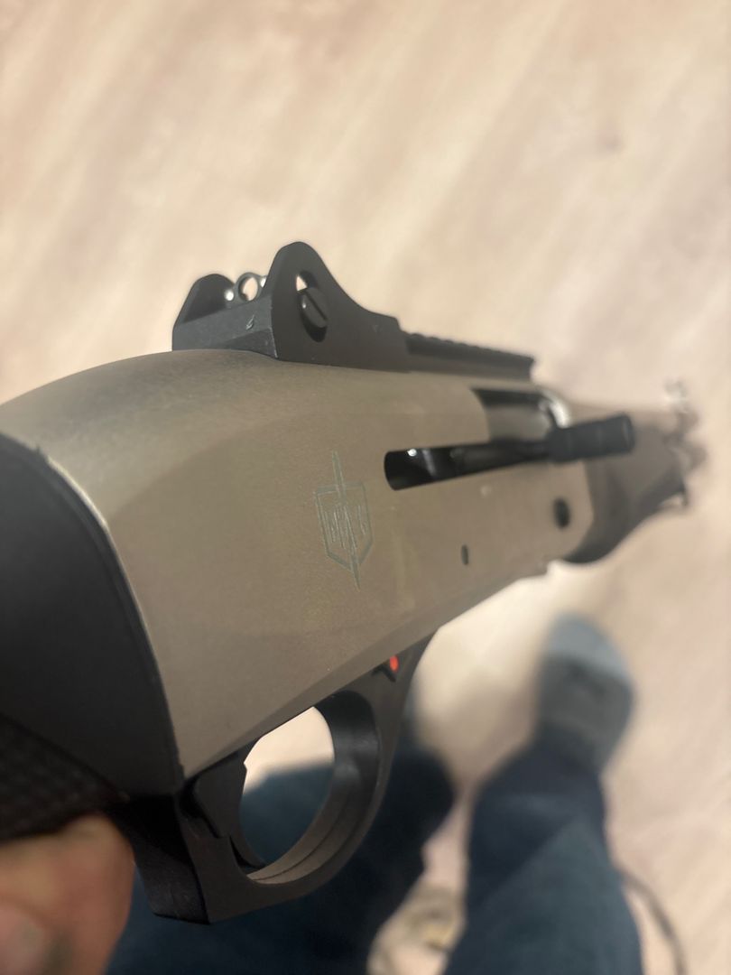 MAC 2 Tactical Marine (USED) 3