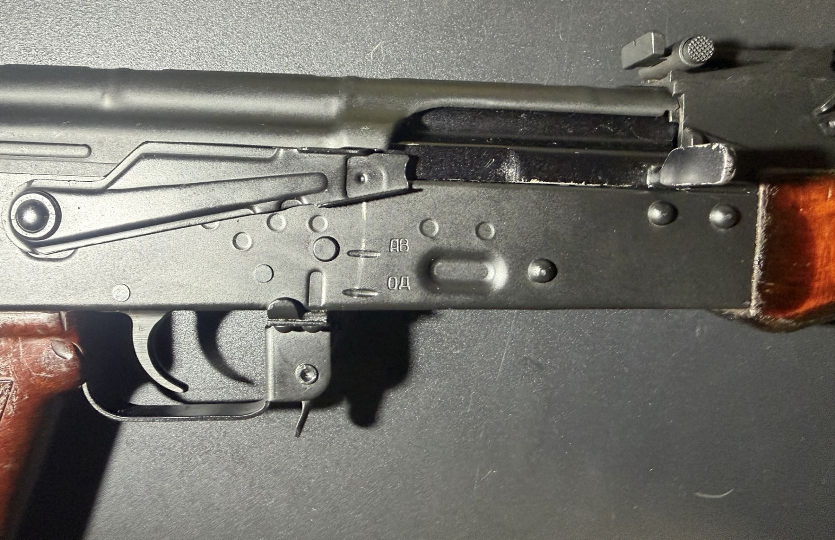 1973 Russian Tula AKM AK47 5