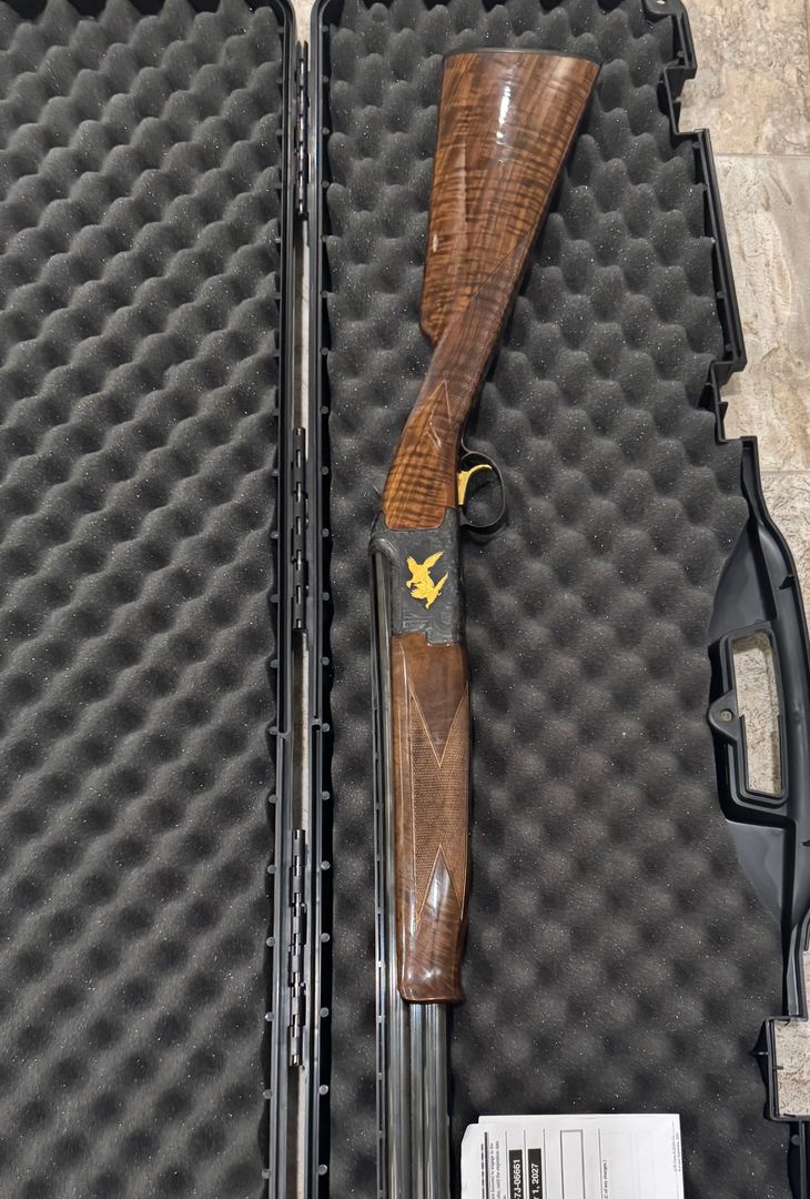 Browning Citori Grade VI 12 Gauge 3