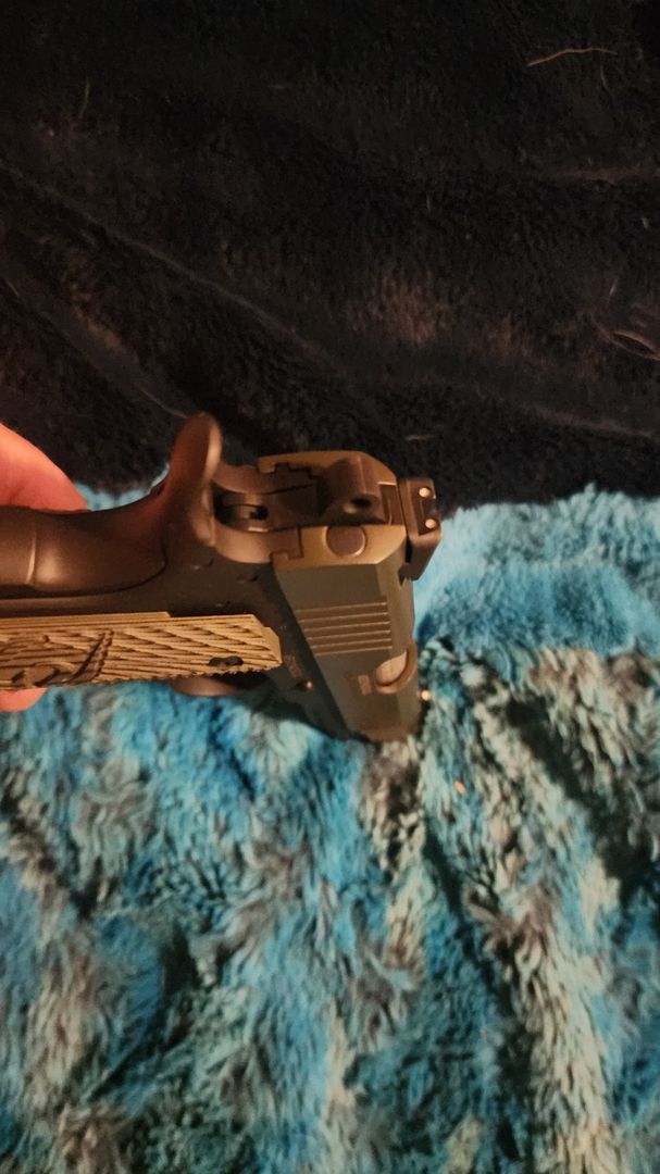 Taurus Commander 1911  3