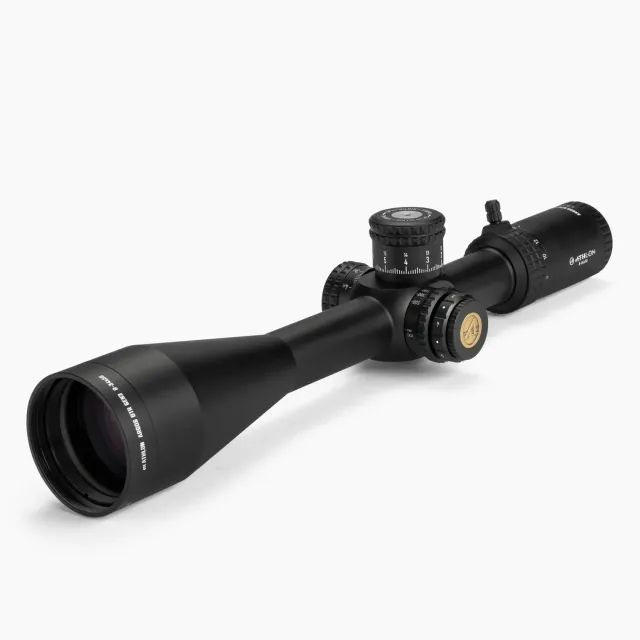 Athlon Argos BTR GEN 3 8-34x56 MIL Reticle