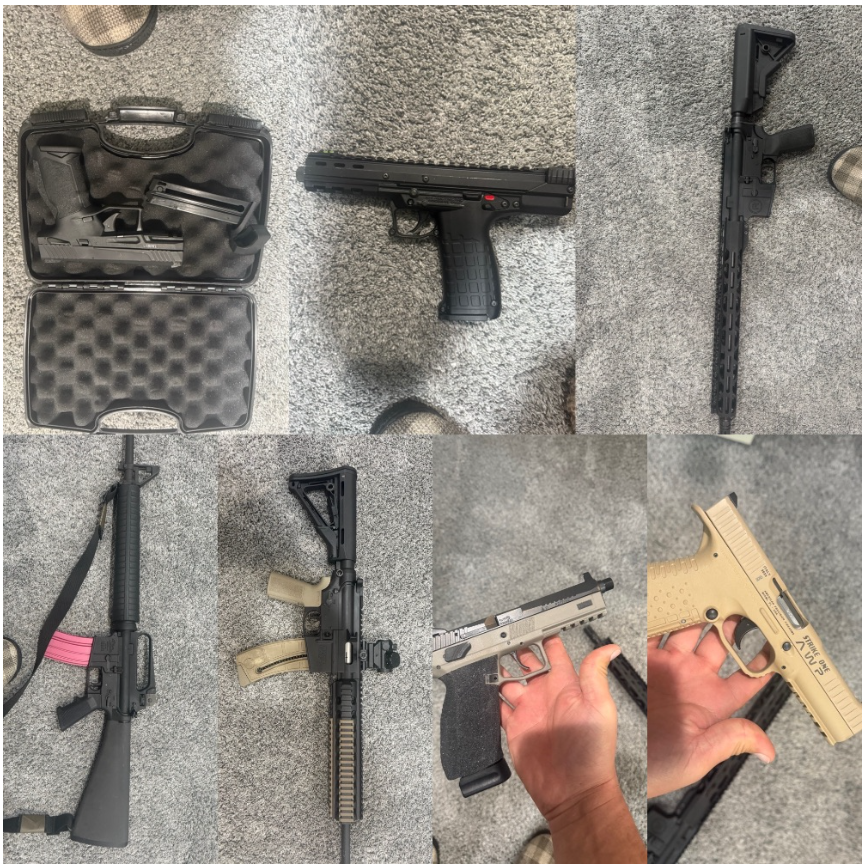 KelTec CP33 – Pistol w/ 2 Mags