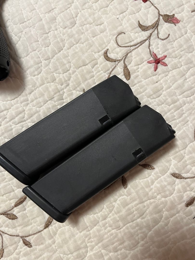 Glock 40 gen 4 2