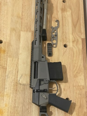 Q The Fix 6.5 Creedmoor – Brand New, Never Fired 4