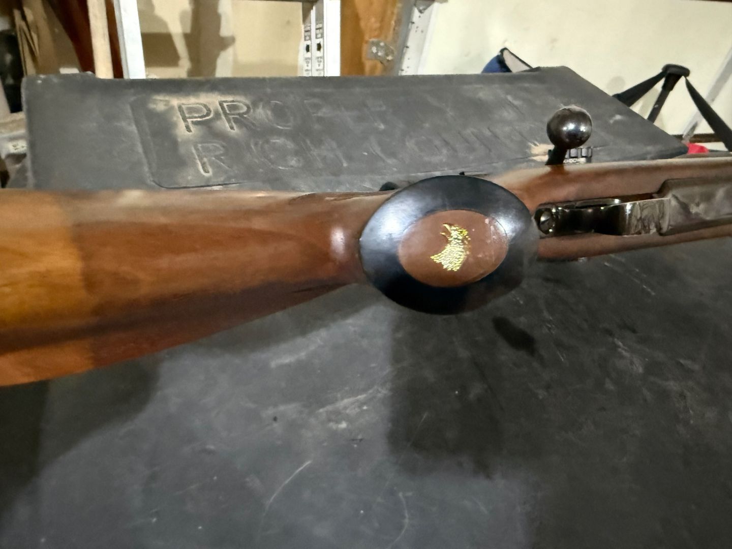 Nikko Golden Eagle 7mm  3