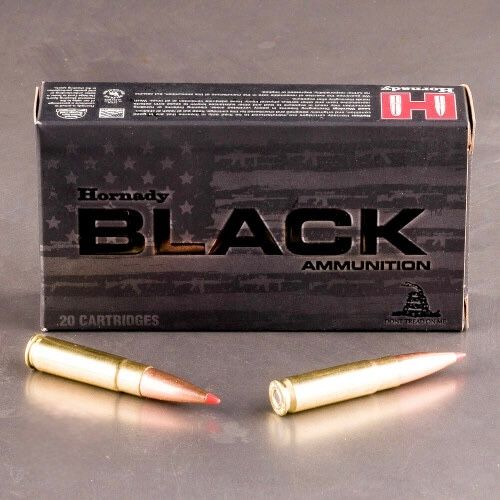 Hornady Black 300 Blackout Subsonic Ammo 2