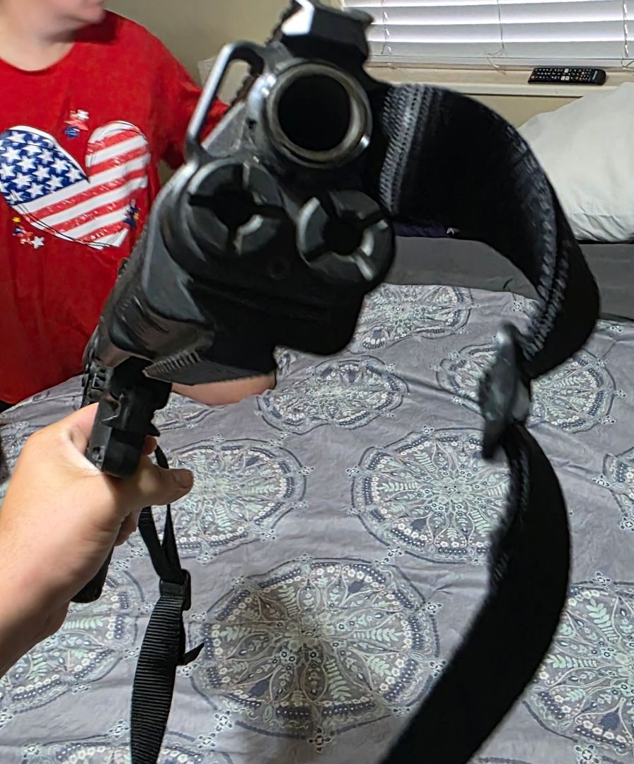 Keltec ksg 12g 3