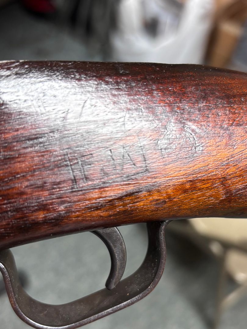 WW2 1943 Remington 03-A3 / 03A3 - Clean and Correct 4
