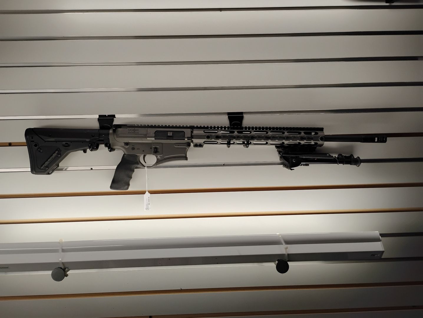 Cason Engineering 6.5 Creedmoor AR-15