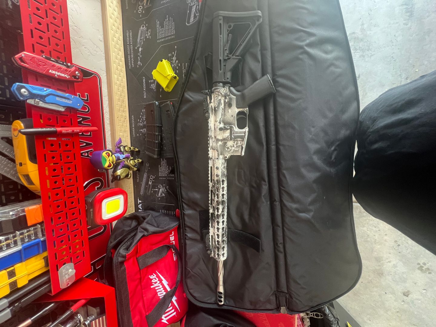 Custom AR-15 556/223 2