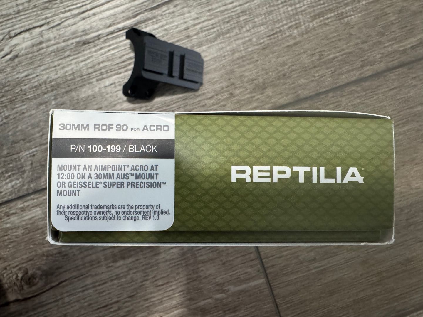 Reptilia ROF 90 ACRO 2