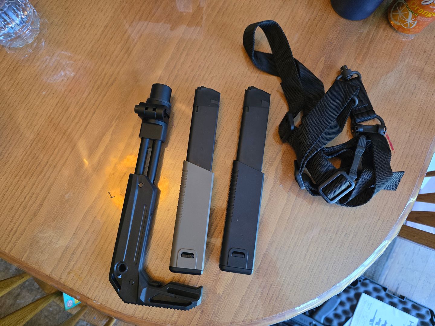 10 mm kriss vector OBO 2